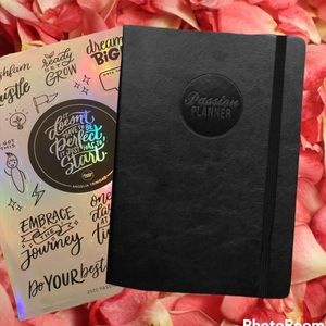 Passion Planner DAILY- LIMITED EDITION